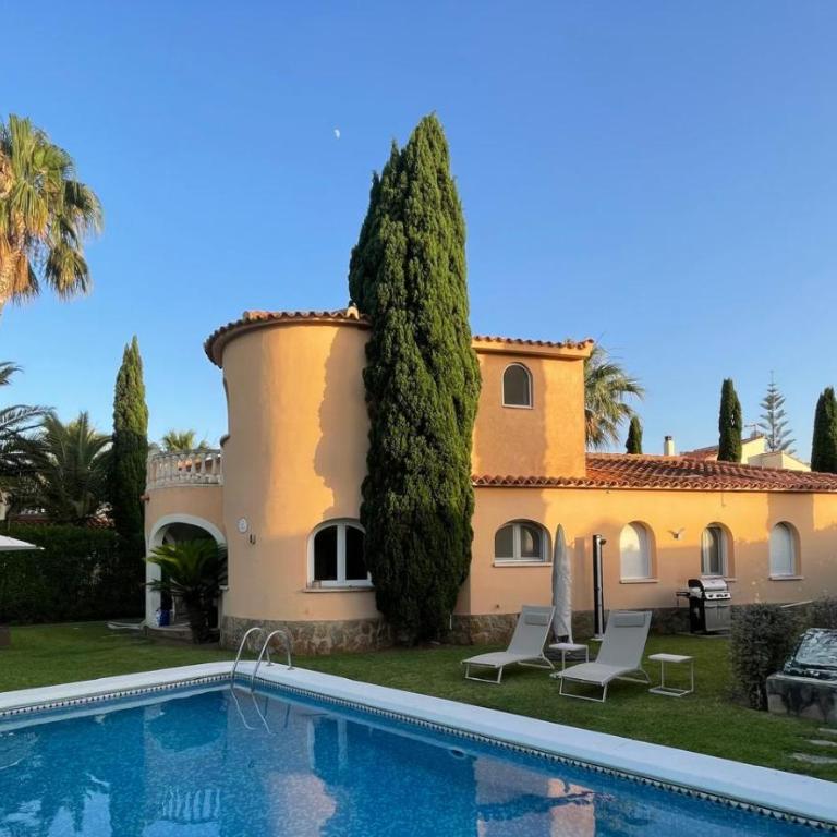 Villa Varló - Villa mit 3 Schlafzimmern - 2