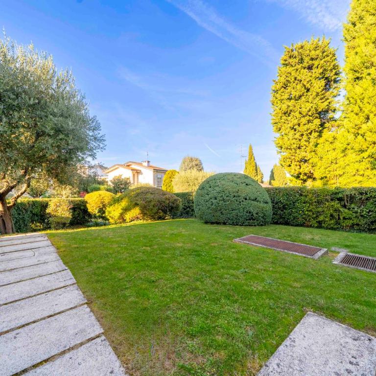 Desenzano - 2' to Station & Lake - Pool, Wifi, AC - Appartamento con 1 Camera da Letto e Terrazza - 3