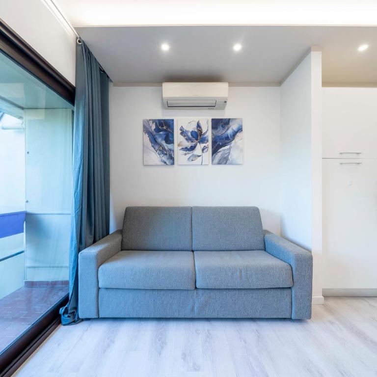 Desenzano - 2' to Station & Lake - Pool, Wifi, AC - Appartamento con 1 Camera da Letto e Terrazza - 5