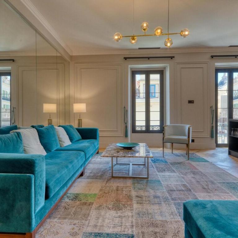 Luxurious 4-Bedroom Apartment - Cannes Center - Appartement - 3