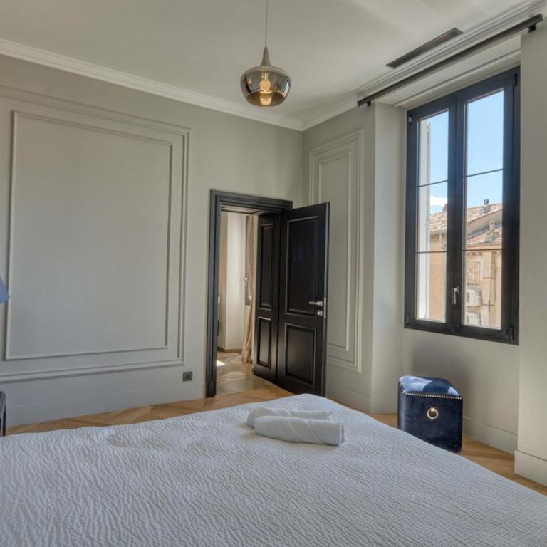 Luxurious 4-Bedroom Apartment - Cannes Center - Appartement - 4