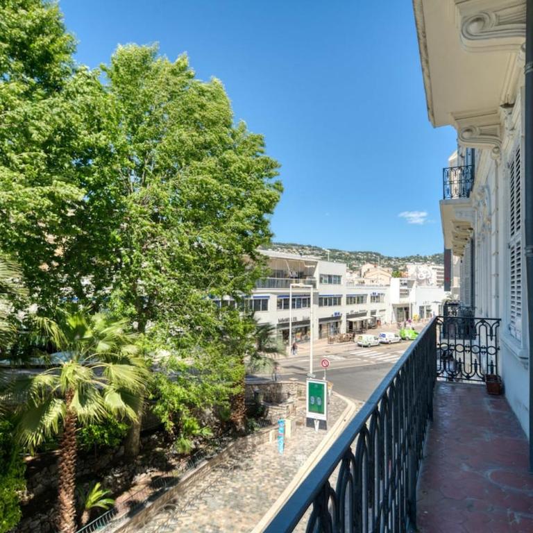 Luxurious 4-Bedroom Apartment - Cannes Center - Appartement - 5
