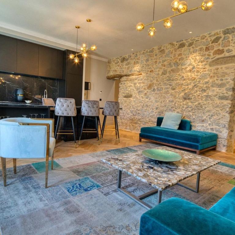 Luxurious 4-Bedroom Apartment - Cannes Center - Appartement - 11