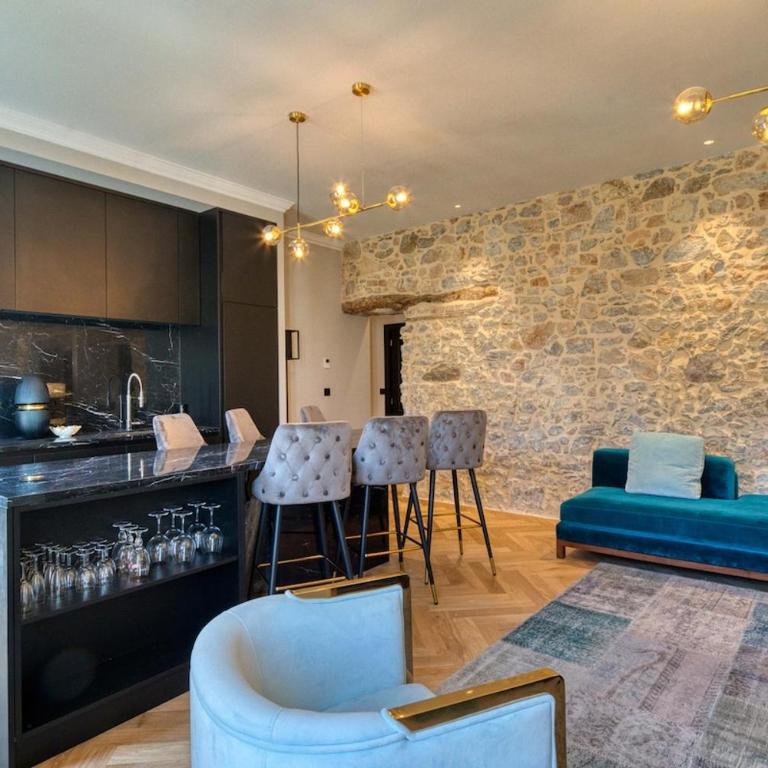 Luxurious 4-Bedroom Apartment - Cannes Center - Appartement - 12
