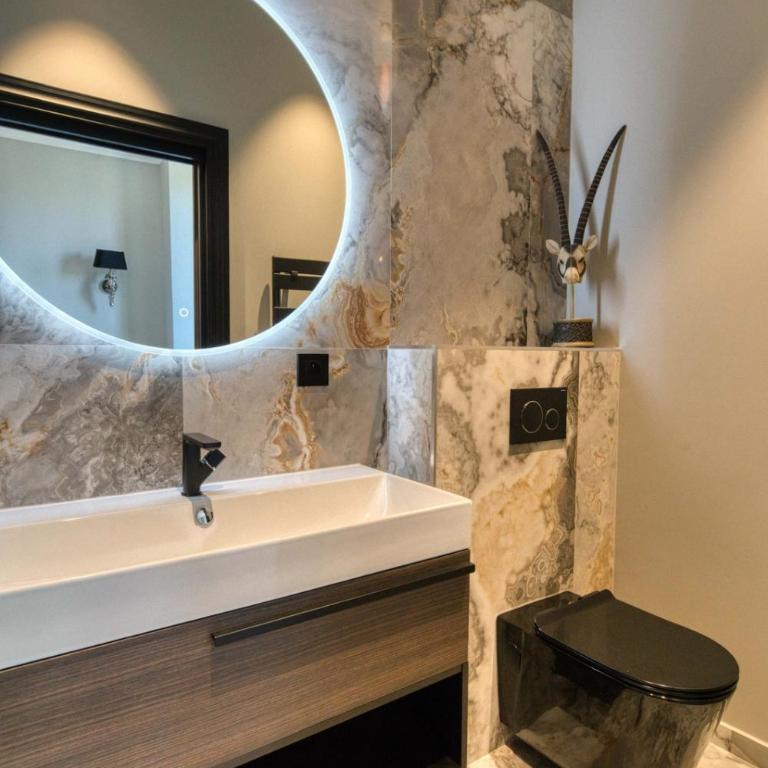 Luxurious 4-Bedroom Apartment - Cannes Center - Appartement - 13
