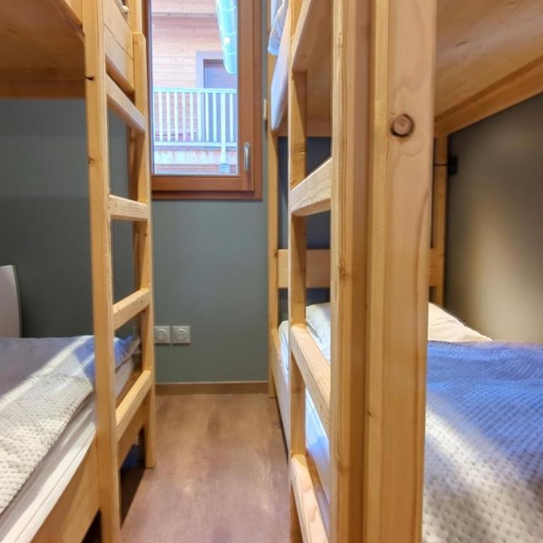 Orion - chalet-style new apartment - Appartement 3 Chambres - 17