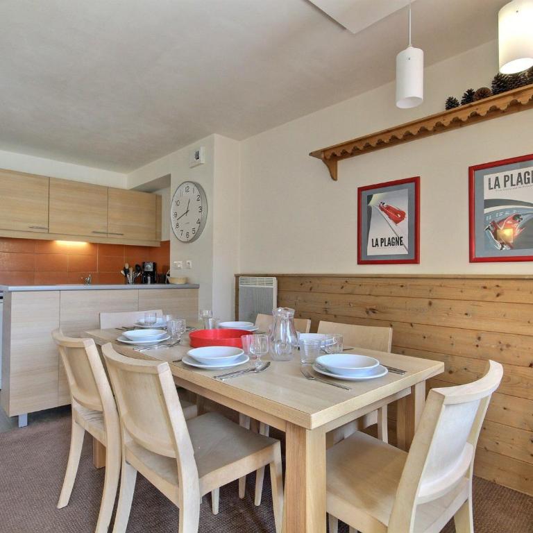 Grand duplex 6/7 personnes proche pistes à Belle Plagne - FR-1-455-181 - Apartment (7 Erwachsene) - 5