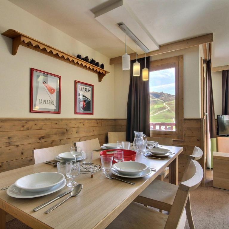 Grand duplex 6/7 personnes proche pistes à Belle Plagne - FR-1-455-181 - Apartment (7 Erwachsene) - 7