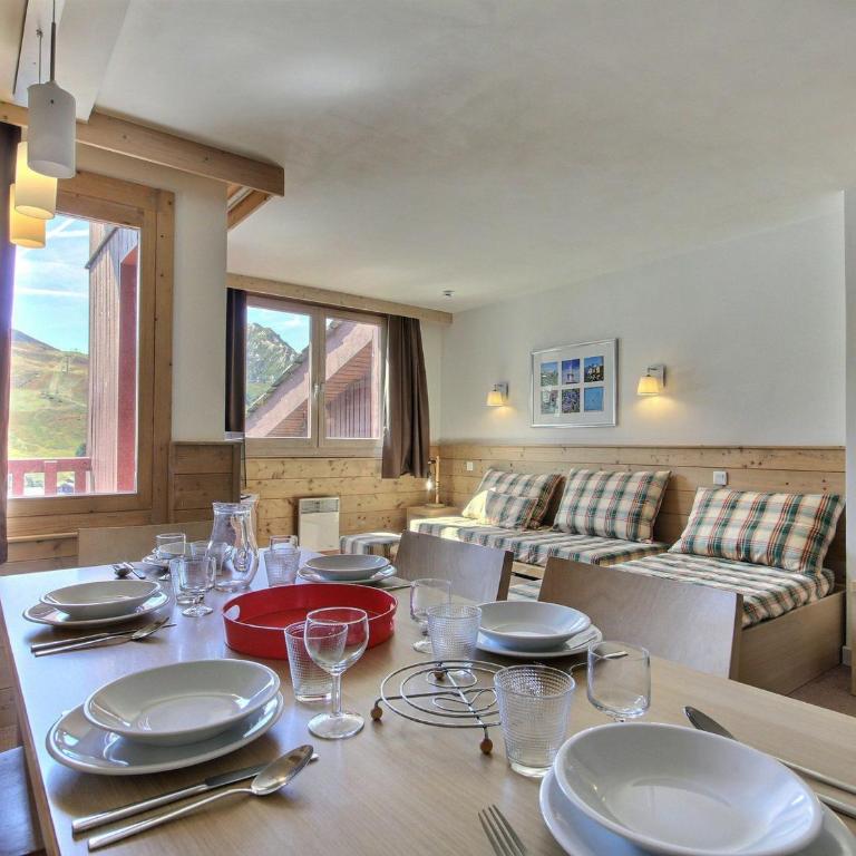 Grand duplex 6/7 personnes proche pistes à Belle Plagne - FR-1-455-181 - Apartment (7 Erwachsene) - 10