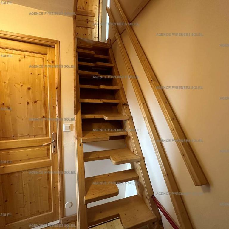 F4 bas de chalet avec terrasse et parking - Les Angles - FR-1-295-143 - Appartement (6 Adultes) - 9