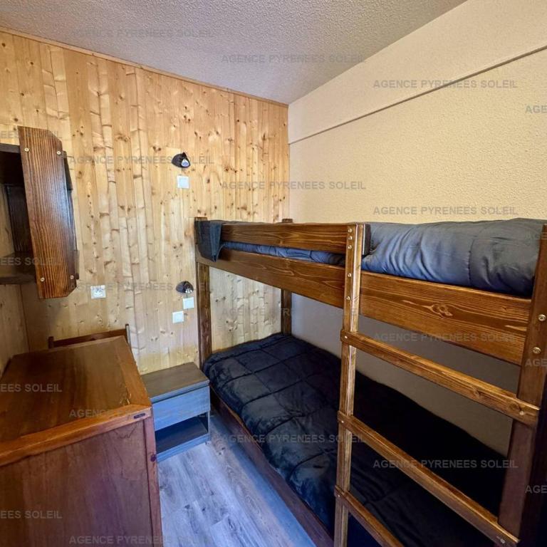 Appartement T2 au pied des pistes, 4 couchages, Les Angles - Balcon, Wifi, Parking - FR-1-295-137 - Apartment (4 Erwachsene) - 10