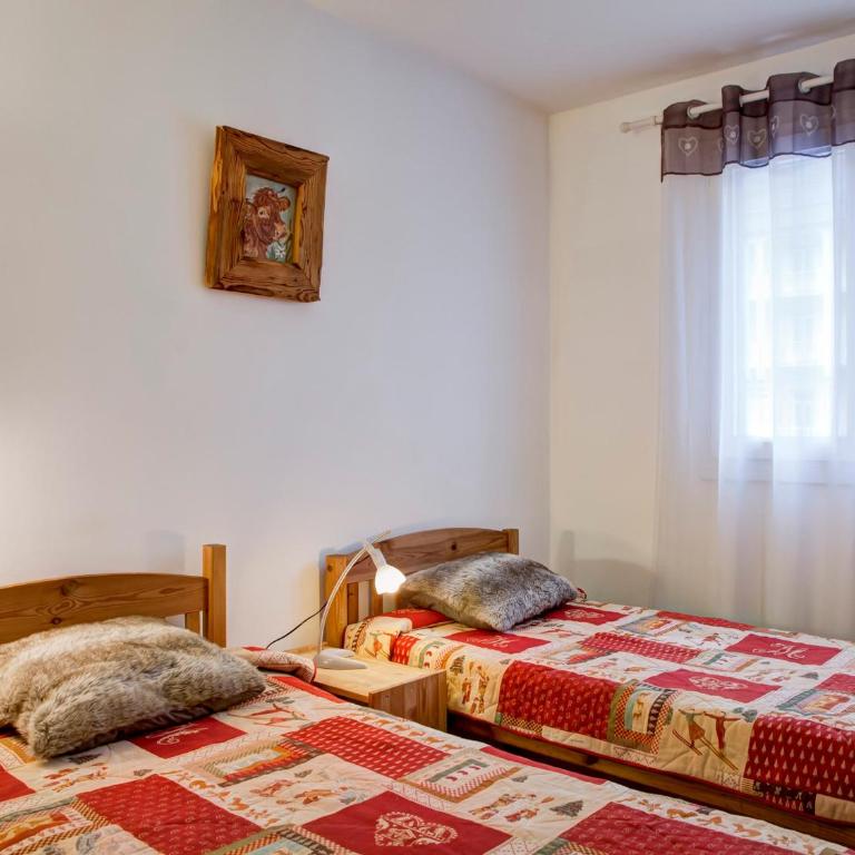 Appartement lumineux au cœur de Brides, 6 pers, balcon, wifi, animaux admis - Appartement 2 Chambres - 17