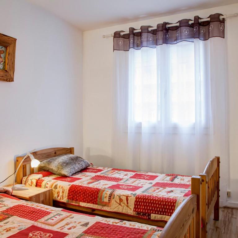 Appartement lumineux au cœur de Brides, 6 pers, balcon, wifi, animaux admis - Appartement 2 Chambres - 18