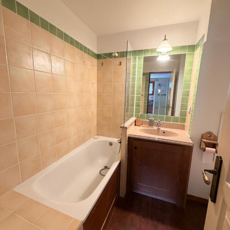 Appartement 4 pièces - Serre Chevalier - Villeneuve - Appartement 3 Chambres - 7