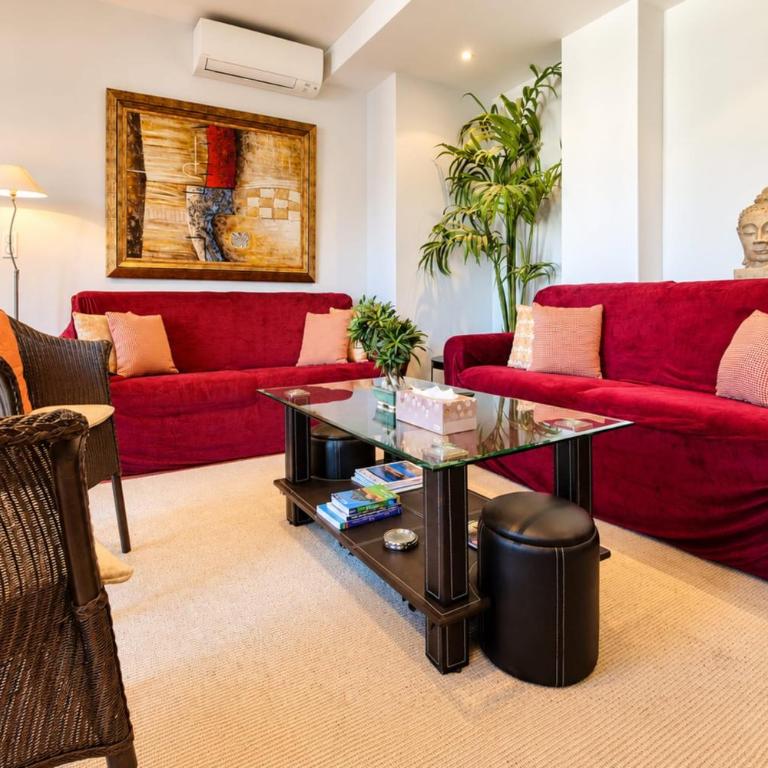 Beautiful 2-bedroom apt in a high-end residence near the Palais - Apartment mit 2 Schlafzimmern - 2