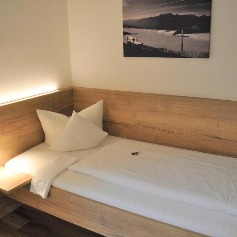 Der Malerwinkl - Alpenhotel - Einzelzimmer mit Balkon - 6