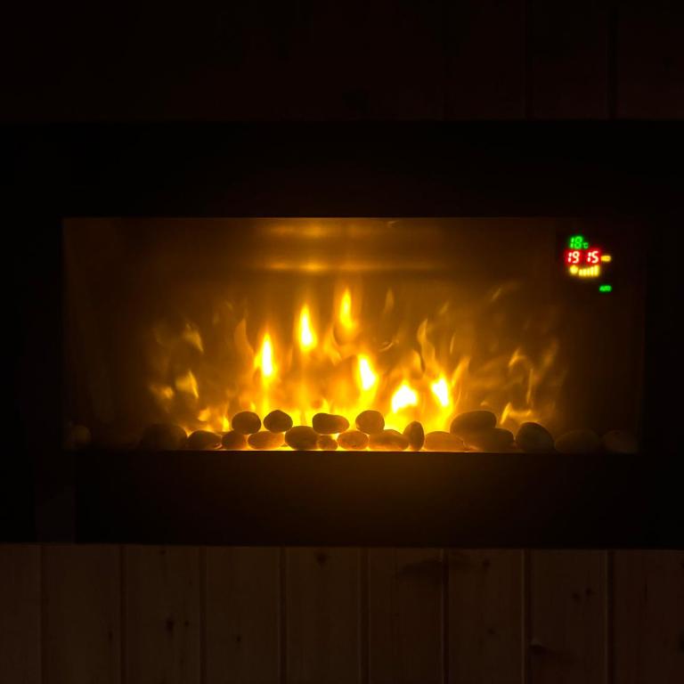 Chalet Cocoon en lisière de forêt, avec grande terrasse, et vue 'waouh' - Chalet 1 Chambre - 27