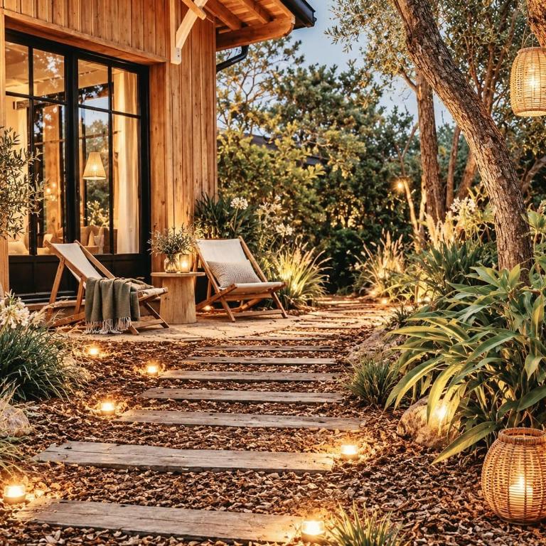 L'Eden, un petit paradis pour deux - Maison 1 Chambre - 11