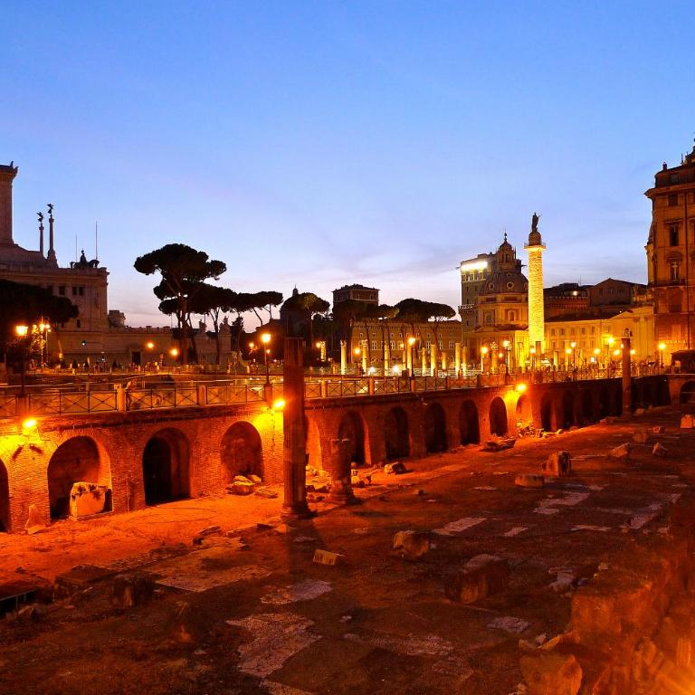Roman Forum Suite - Appartamento Monolocale - 35