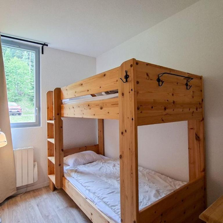 Appartement Flaine Forêt - Appartement 2 Chambres avec Vue sur la Montagne - 24