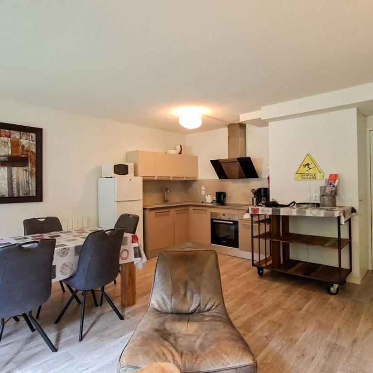 Appartement Flaine Forêt - Appartement 2 Chambres avec Vue sur la Montagne - 12