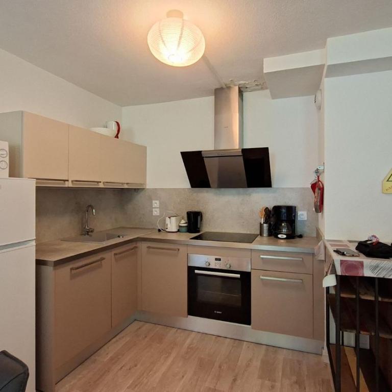 Appartement Flaine Forêt - Appartement 2 Chambres avec Vue sur la Montagne - 17