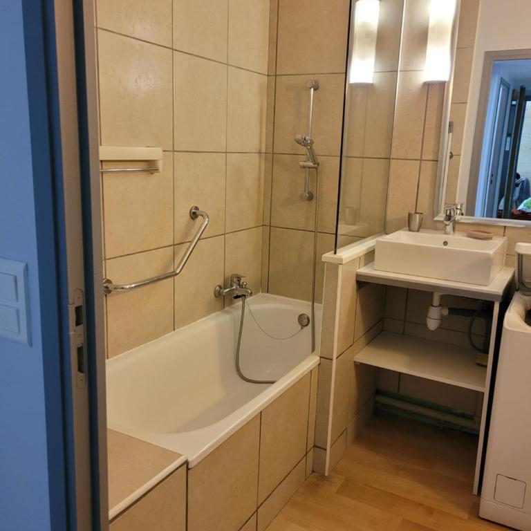 Appartement Flaine Forêt - Appartement 2 Chambres avec Vue sur la Montagne - 15