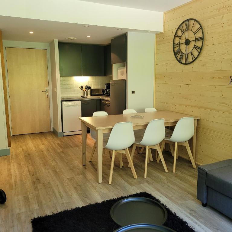 Appartement Flaine Forêt - Appartement 2 Chambres avec Vue sur la Montagne - 21