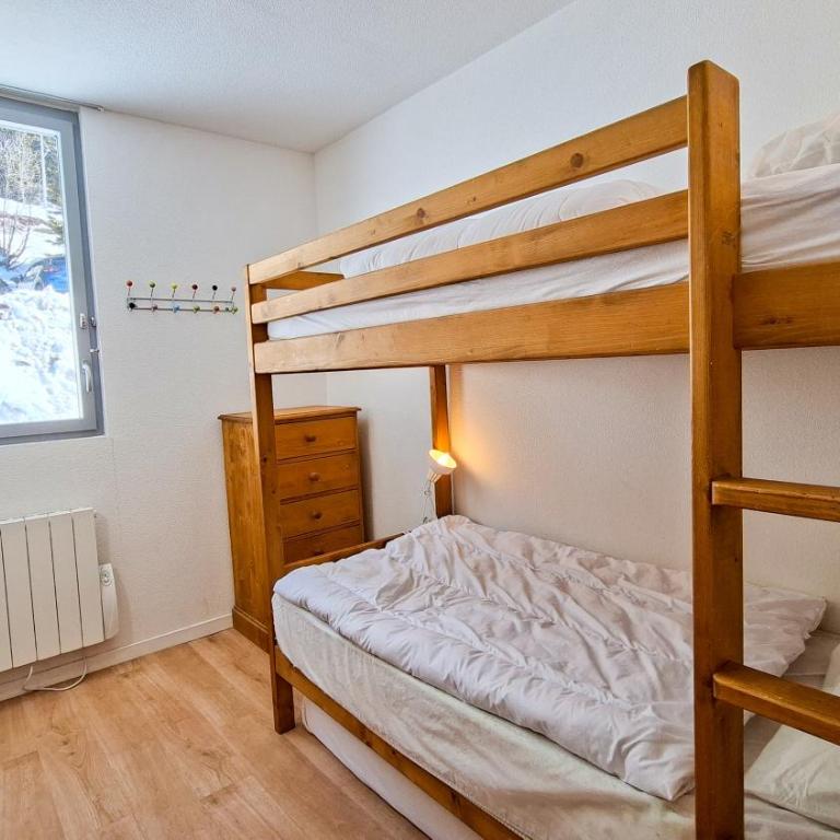 Appartement Flaine Forêt - Appartement 2 Chambres avec Vue sur la Montagne - 25