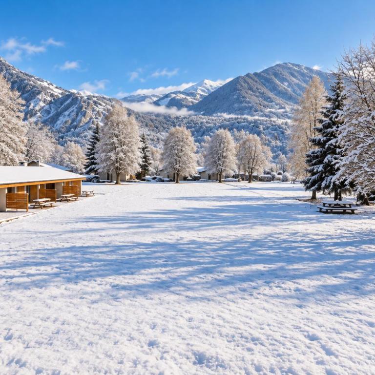 Gite le Grand Renaud - Chalet 1 Chambre - 1