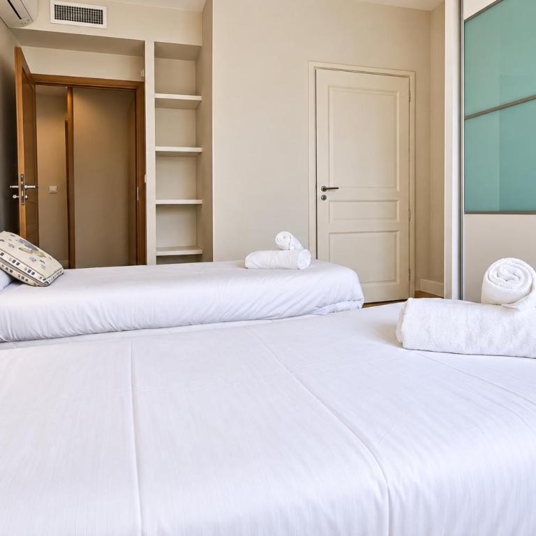 Beautiful 2-bedroom apt in a high-end residence near the Palais - Apartment mit 2 Schlafzimmern - 15