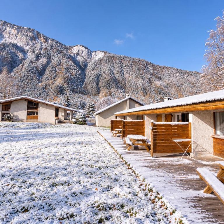 Gite le Grand Renaud - Chalet 1 Chambre - 2