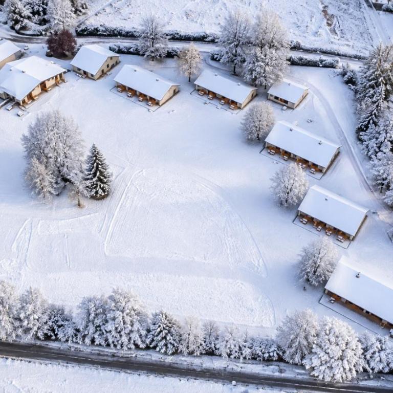 Gite le Grand Renaud - Chalet 1 Chambre - 3