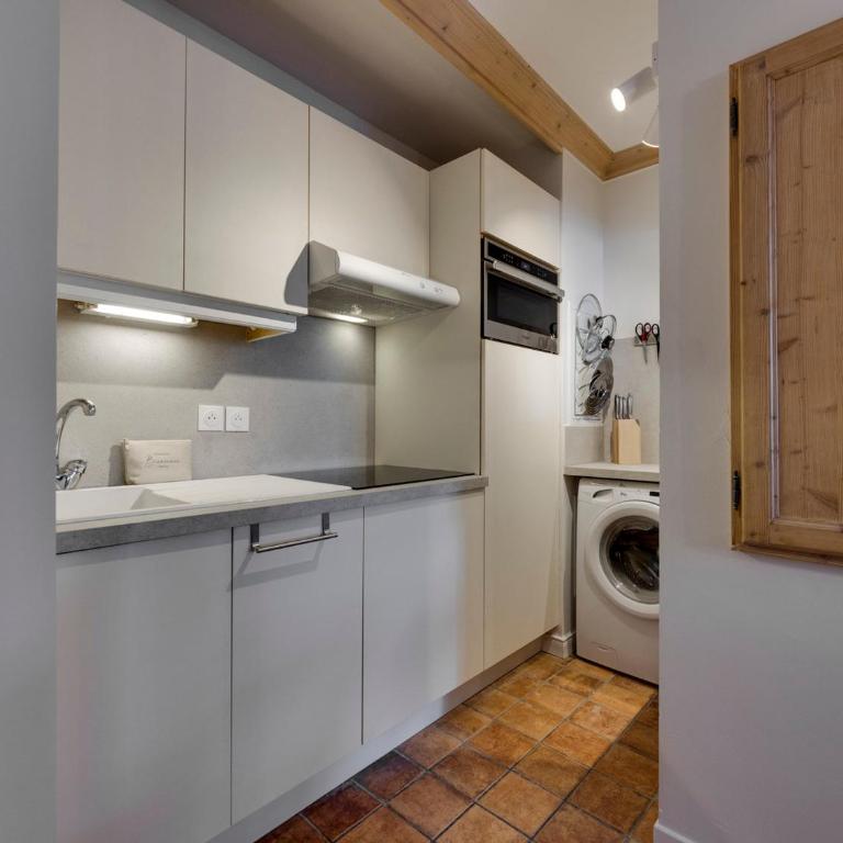 Appartement skis aux pieds aux Arcs 1950, 2 chambres, 7 personnes - Two-Bedroom Apartment - 20