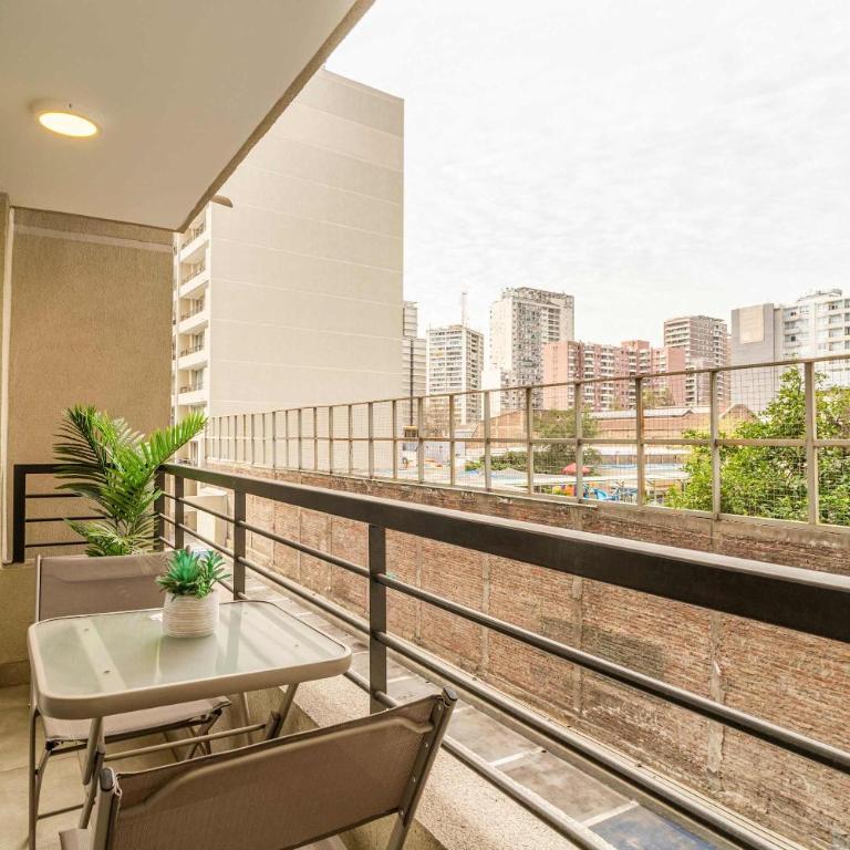 HOM I Wifi Aire Acondiconado Parking Gym Piscina Metro B603 - Apartment - 2