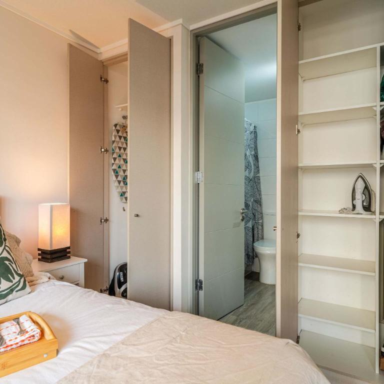 HOM I Wifi Aire Acondiconado Parking Gym Piscina Metro B603 - Apartment - 23