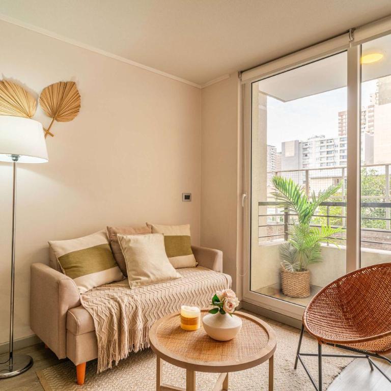 HOM I Wifi Aire Acondiconado Parking Gym Piscina Metro B603 - Apartment - 26