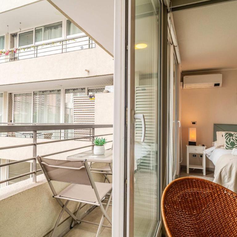 HOM I Wifi Aire Acondiconado Parking Gym Piscina Metro B603 - Apartment - 27