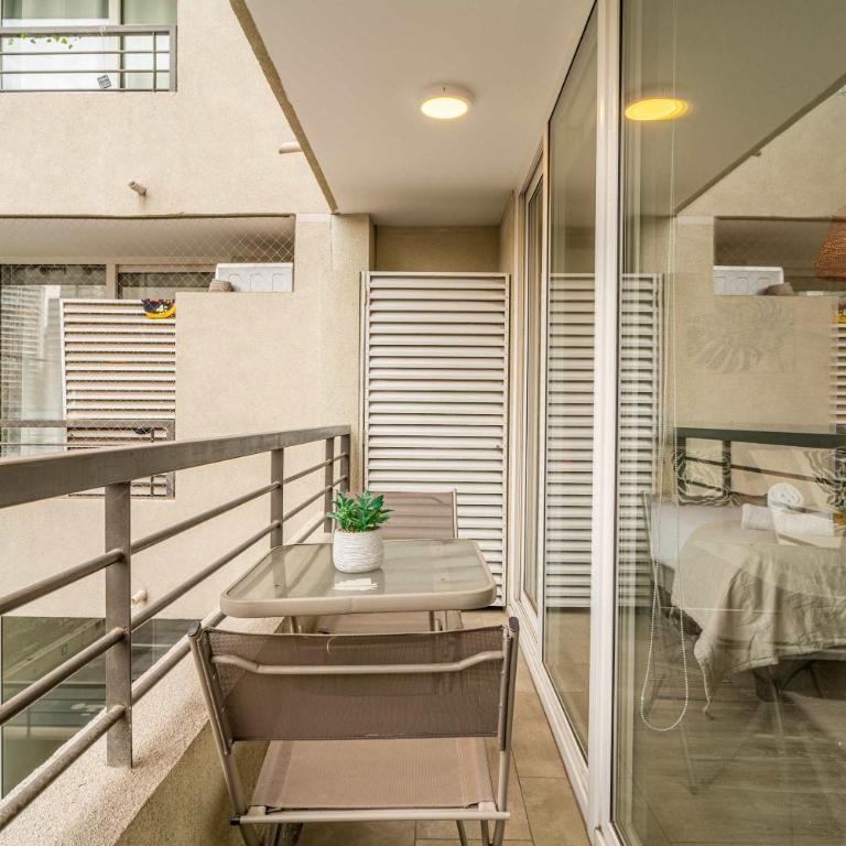 HOM I Wifi Aire Acondiconado Parking Gym Piscina Metro B603 - Apartment - 37