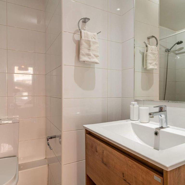 HOM I Wifi Aire Acondiconado Parking Gym Piscina Metro B603 - Apartment - 41