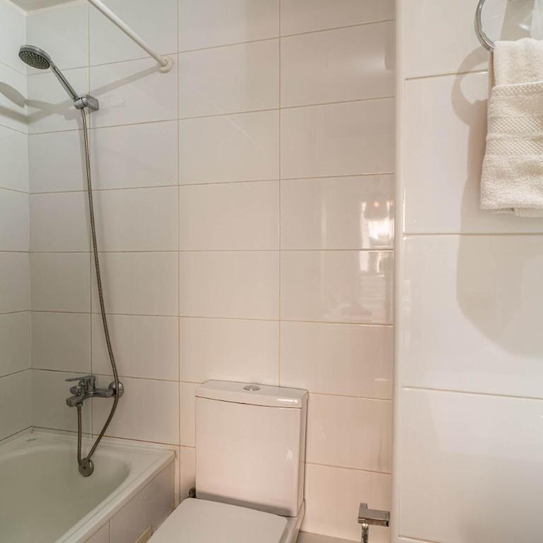 HOM I Wifi Aire Acondiconado Parking Gym Piscina Metro B603 - Apartment - 45