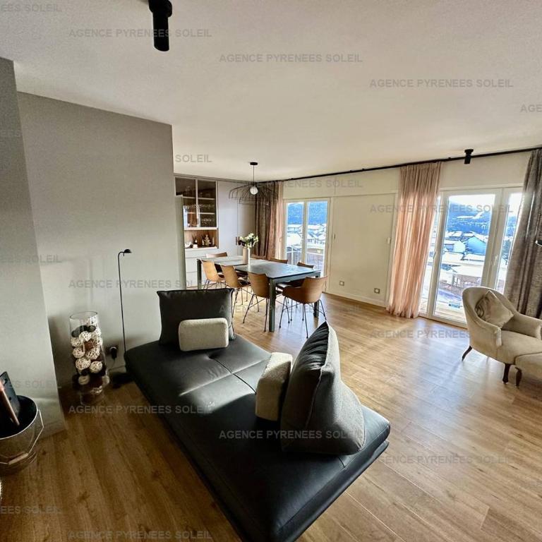 Appartement standing, vue lac/montagne - 10 pers. - Maison 5 Chambres - 4