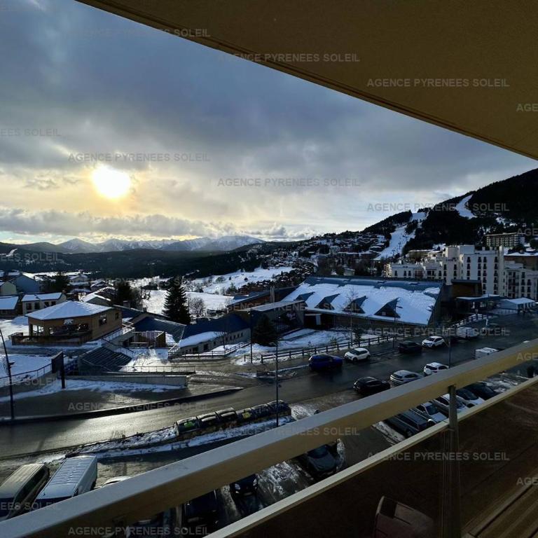 Appartement standing, vue lac/montagne - 10 pers. - Maison 5 Chambres - 6