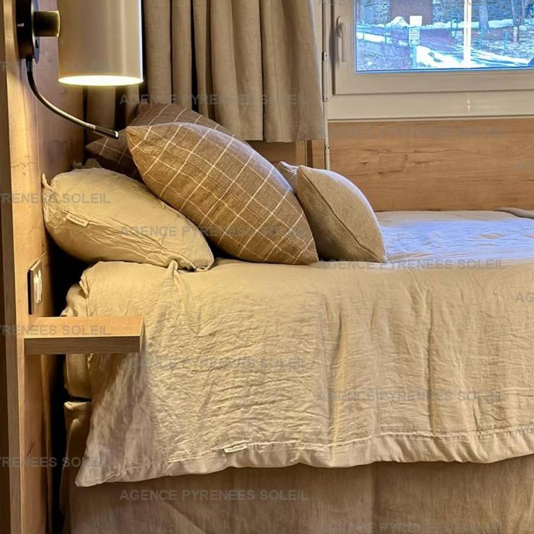 Appartement standing, vue lac/montagne - 10 pers. - Maison 5 Chambres - 11