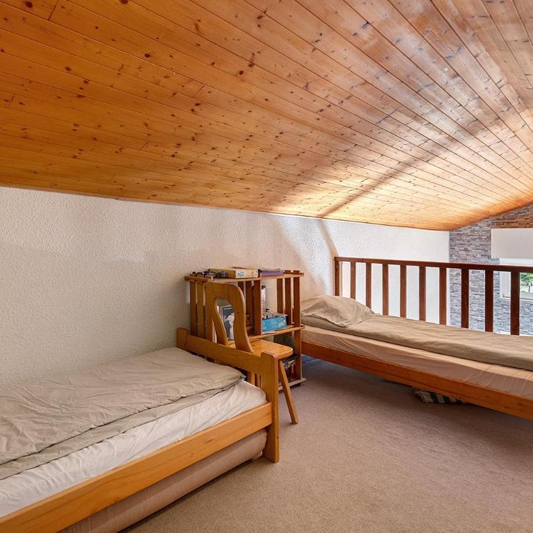 Les Ormes-Duplex Manigod-La Clusaz - Appartement 3 Chambres Premium avec Balcon - 18