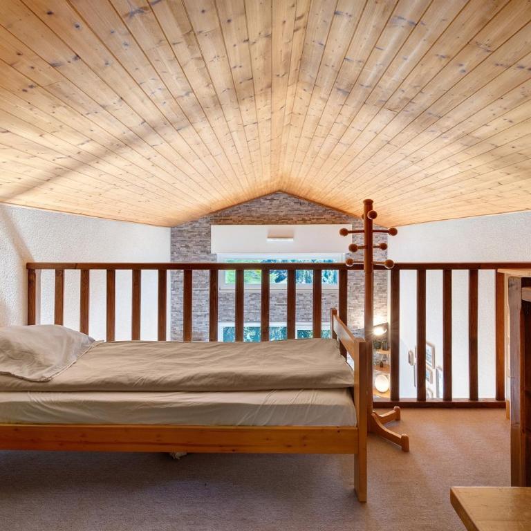 Les Ormes-Duplex Manigod-La Clusaz - Appartement 3 Chambres Premium avec Balcon - 19