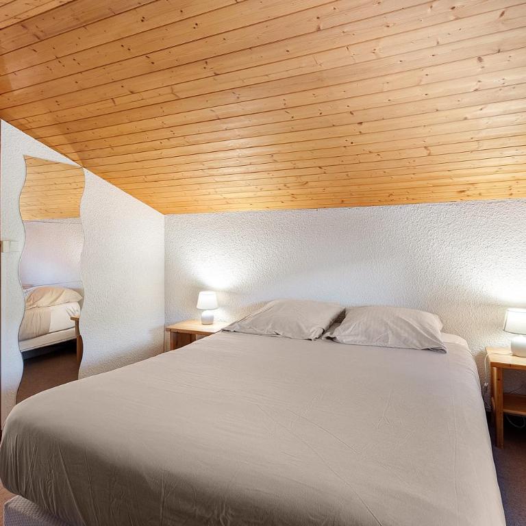 Les Ormes-Duplex Manigod-La Clusaz - Appartement 3 Chambres Premium avec Balcon - 17