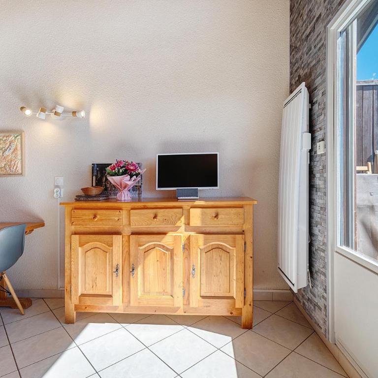 Les Ormes-Duplex Manigod-La Clusaz - Appartement 3 Chambres Premium avec Balcon - 11