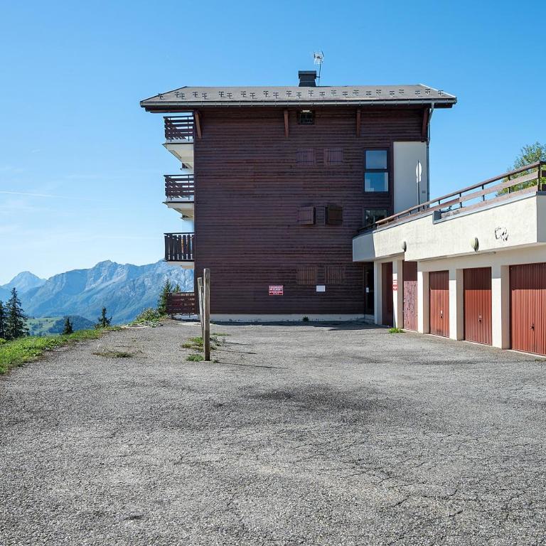 Les Ormes-Duplex Manigod-La Clusaz - Appartement 3 Chambres Premium avec Balcon - 26
