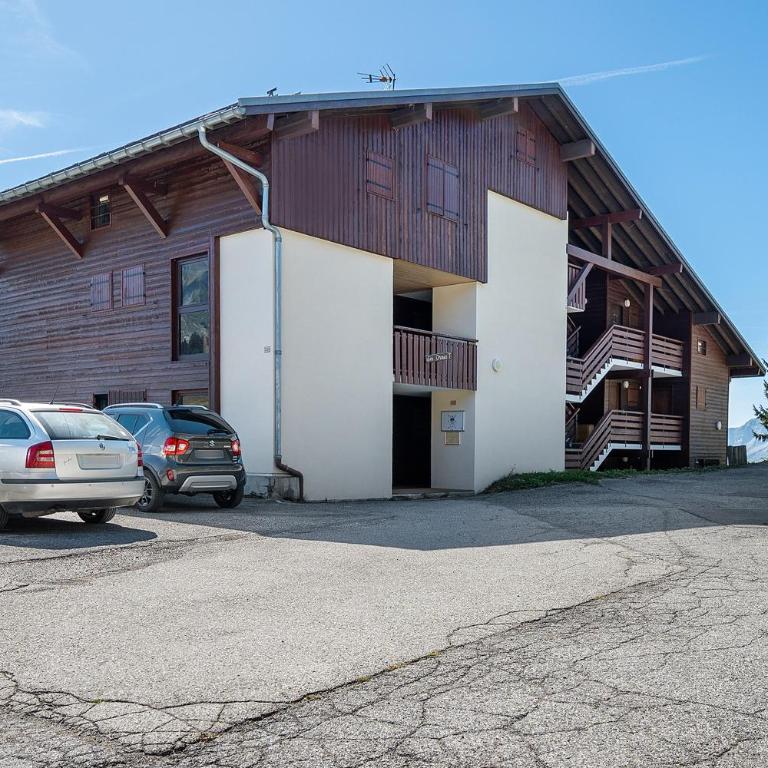 Les Ormes-Duplex Manigod-La Clusaz - Appartement 3 Chambres Premium avec Balcon - 25